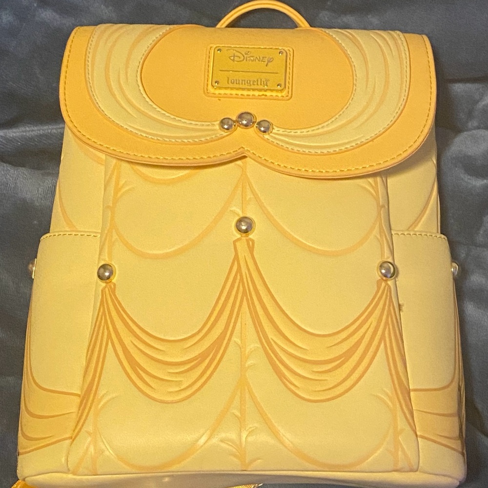 Loungefly Disney Beauty And The Beast Set - image 4